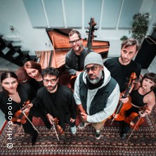 Samy Deluxe & Mikis Takeover! Ensemble 30.04.2026 Kölner Philharmonie