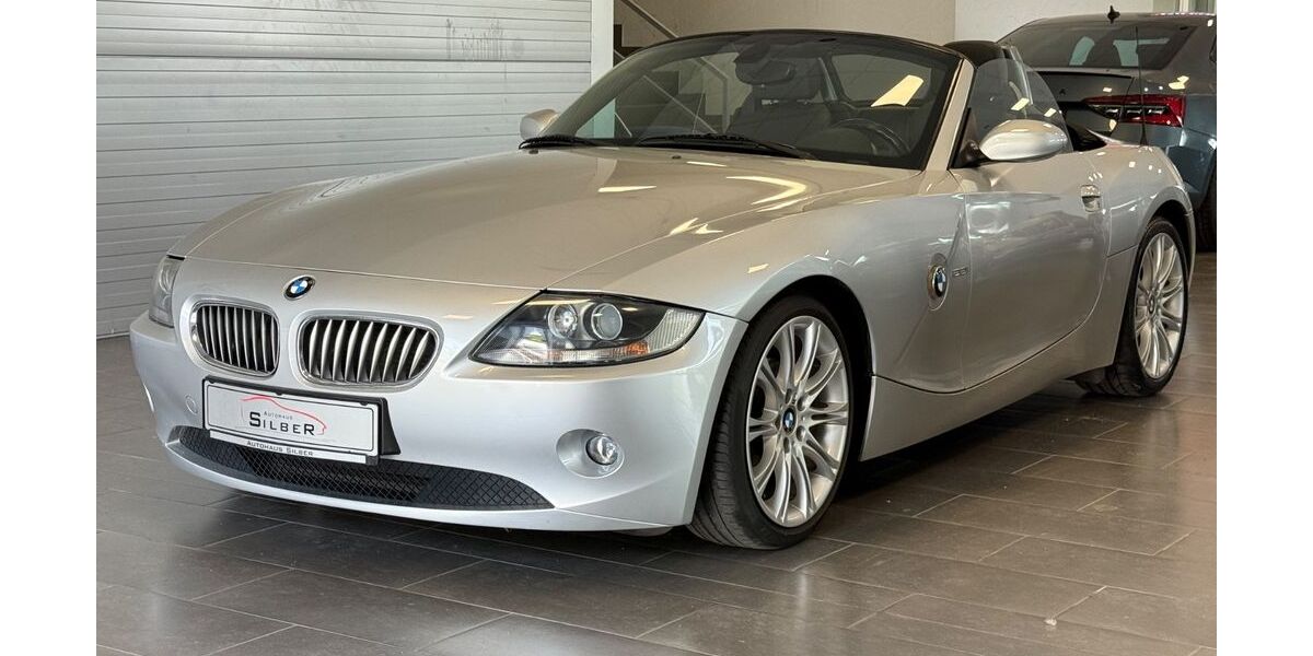 BMW Z4 142.776 km 9.890 &euro; Dormagen 41540