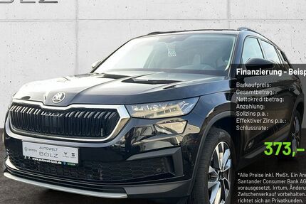 Skoda Kodiaq 22.421 km 33.990 &euro; Pulheim-Brauweiler 50259
