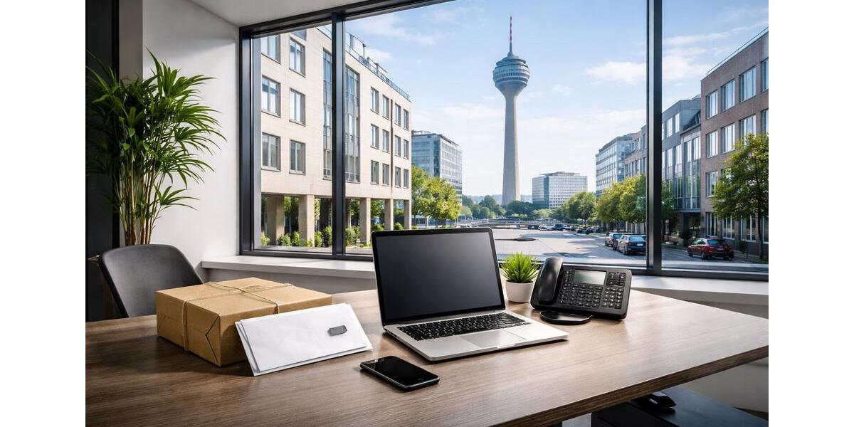 Gewerbeobjekt Düsseldorf Pempelfort - 69&euro; | Angebot:25862509