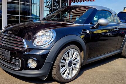 Mini Cooper Coupé 58.000 km 10.950 &euro; Solingen 42659