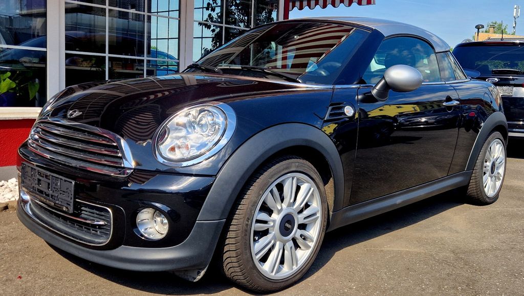 Mini Cooper Coupé 58.000 km 10.950 &euro; Solingen 42659
