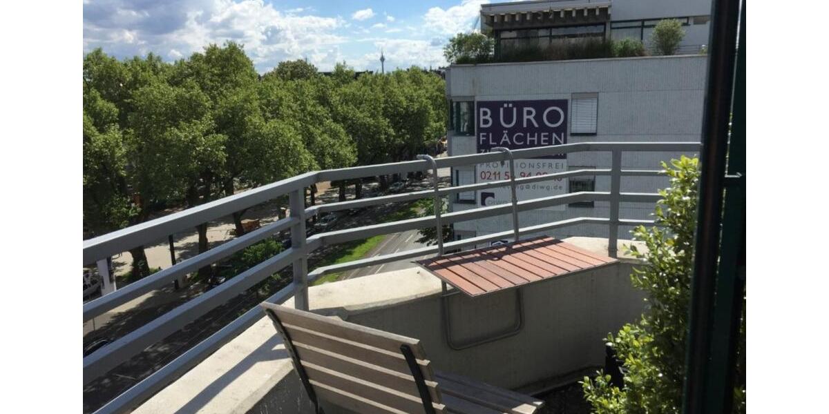 Einfamilienhaus Düsseldorf Pempelfort - 2.5 Zimmer, 90 m&sup2;, 1.542&euro; | Angebot:25353950