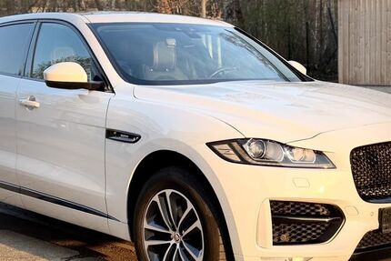 Jaguar F-Pace 187.000 km 17.900 &euro; Düsseldorf 40591
