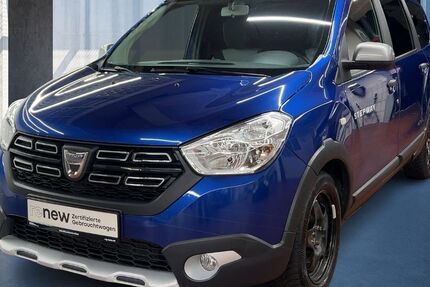 Dacia Lodgy 94.202 km 13.830 &euro; Köln 50939