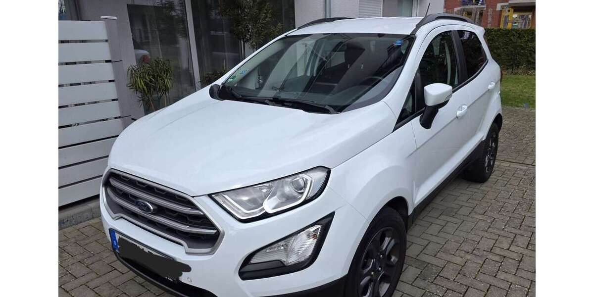 Ford EcoSport 65.500 km 10.500 &euro; Elsdorf (Köln) 51145