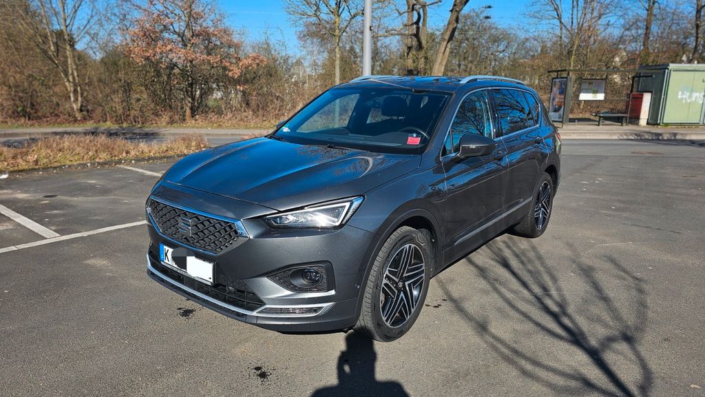 Seat Tarraco 71.668 km 25.400 &euro; Köln 51067