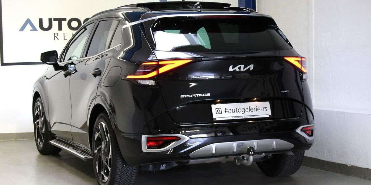 Kia Sportage 13.100 km 32.990 &euro; Remscheid 42857