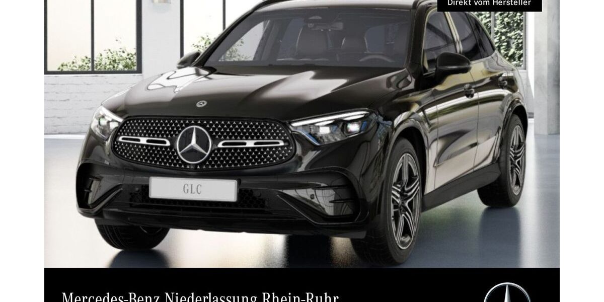Mercedes-Benz GLC 220 9.900 km 61.990 &euro; Düsseldorf 40470