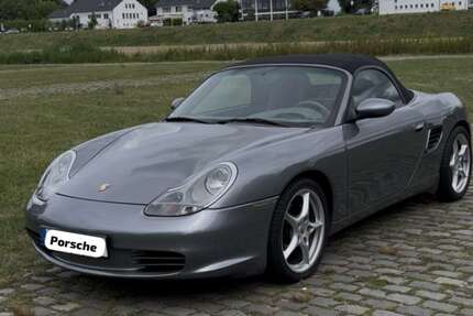 Porsche Boxster 96.000 km 19.500 &euro; düsseldorf 40549