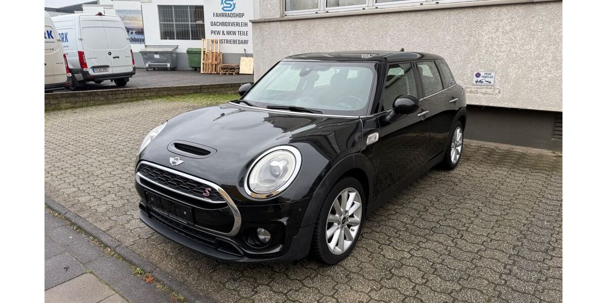 Mini Cooper S Clubman 77.000 km 11.500 &euro; Köln 51065