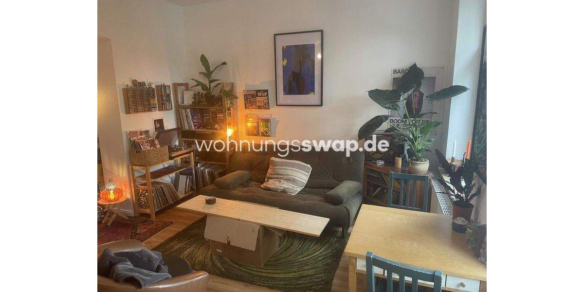 Etagenwohnung Köln Bickendorf - 2 Zimmer, 60 m&sup2;, 560&euro; | Angebot:25917046