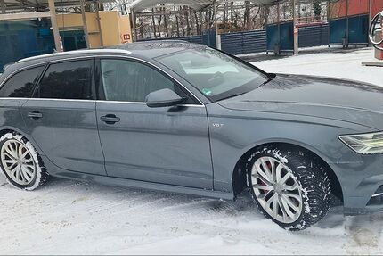Audi A6 210.000 km 20.800 &euro; solingen 42651