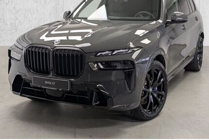 BMW X7 12.900 km 101.490 &euro; Düsseldorf 40595