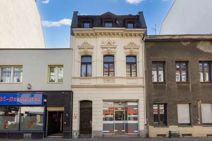 Haus Köln Mülheim - 15 Zimmer, 267 m&sup2;, 1.199.000&euro; | Angebot:25352481