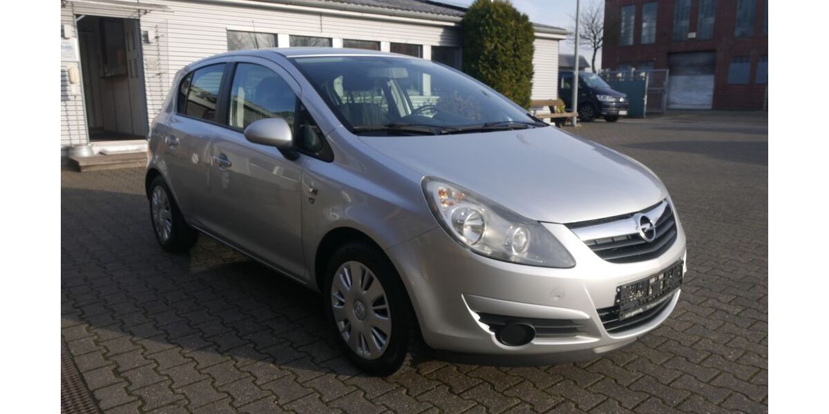 Opel Corsa 85.437 km 3.490 &euro; Düsseldorf 40233