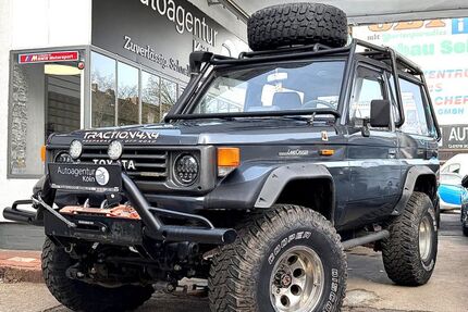 Toyota Land Cruiser 200.000 km 21.990 &euro; Köln 51067
