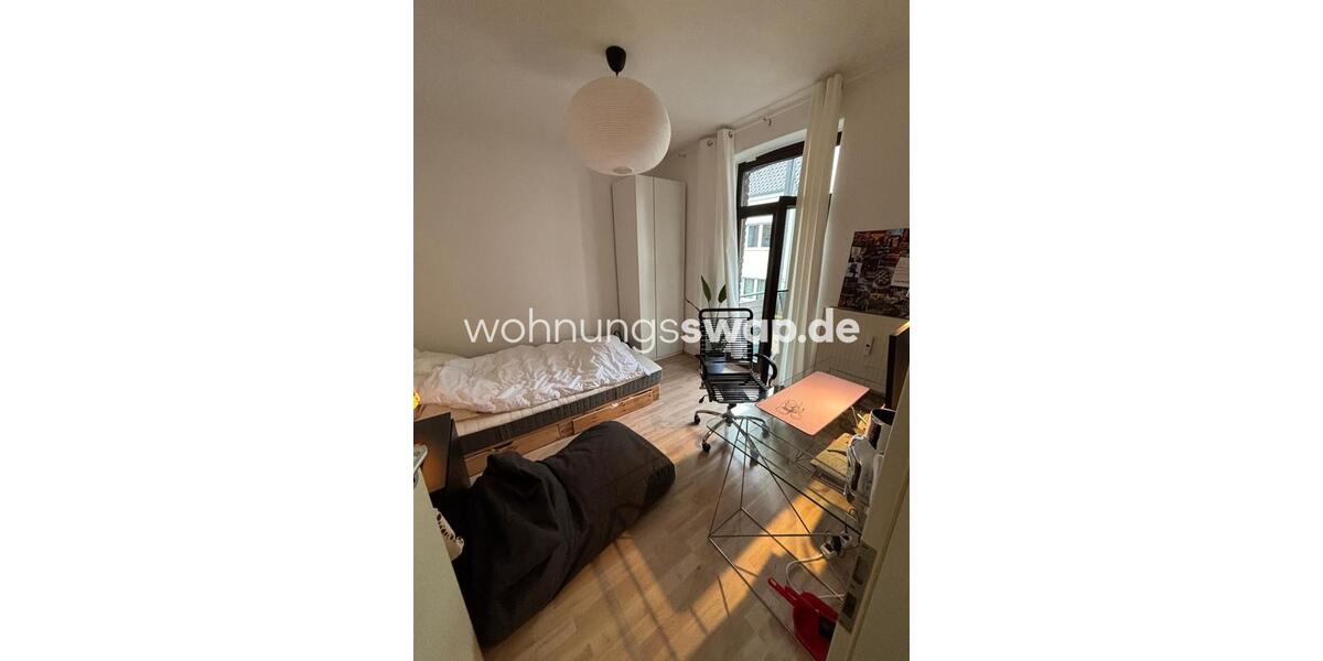 Etagenwohnung Köln Nippes - 2 Zimmer, 30 m&sup2;, 500&euro; | Angebot:24867659