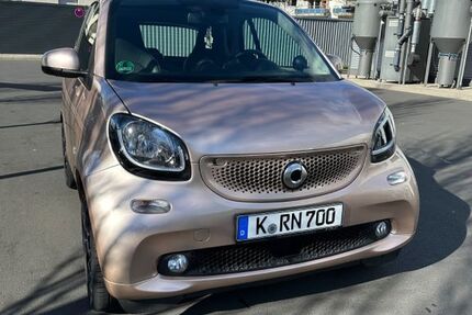 Smart ForTwo 45.000 km 15.600 &euro; Köln 50767