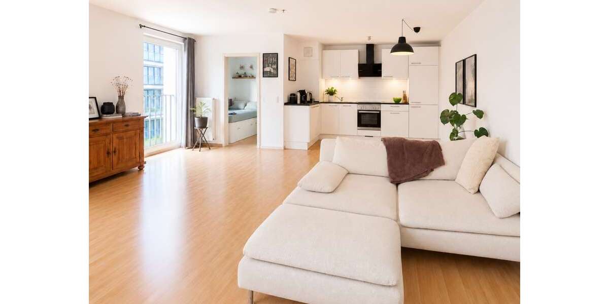 Etagenwohnung Düsseldorf / Derendorf Derendorf - 2 Zimmer, 38 m&sup2;, 249.800&euro; | Angebot:26715295