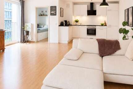 Wohnung Düsseldorf / Derendorf Derendorf - 2 Zimmer, 38 m&sup2;, 249.800&euro; | Angebot:26715295