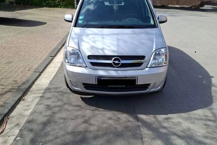 Opel Meriva 43.400 km 3.700 &euro; Neuss 41466