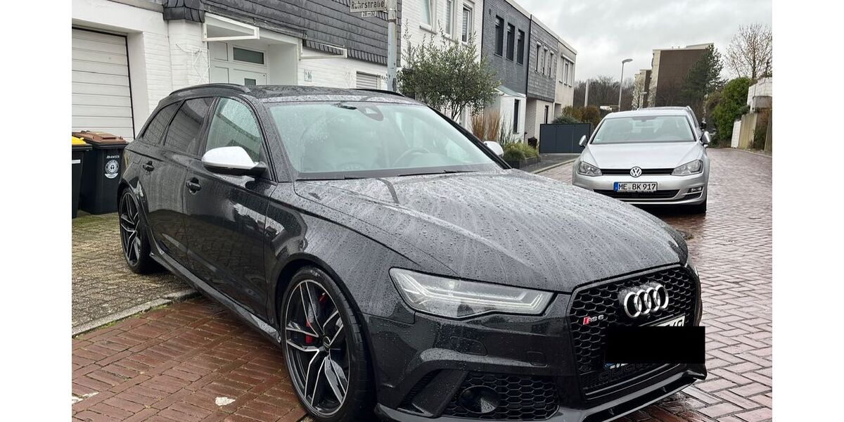 Audi RS6 145.000 km 42.800 &euro; Hilden 40721