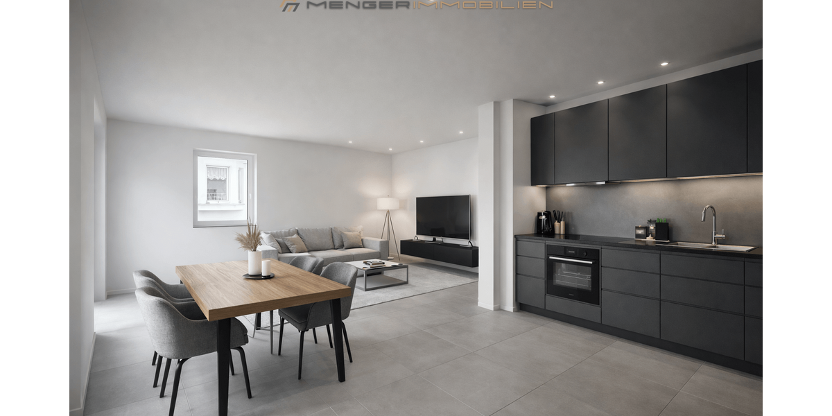 Etagenwohnung Köln Mülheim - 3 Zimmer, 88 m&sup2;, 415.000&euro; | Angebot:26032934