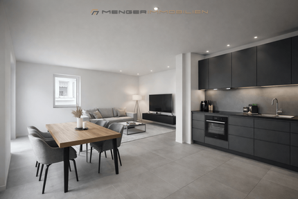 Wohnung Köln Mülheim - 3 Zimmer, 88 m&sup2;, 415.000&euro; | Angebot:26032934