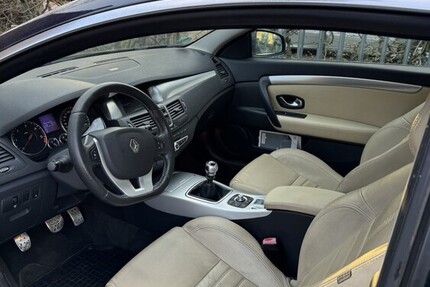 Renault coupe 154.000 km 4.200 &euro; Willich 47877