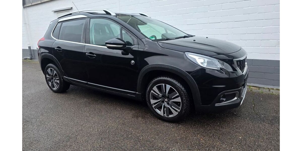 Peugeot 2008 90.900 km 8.150 &euro; Köln 51149