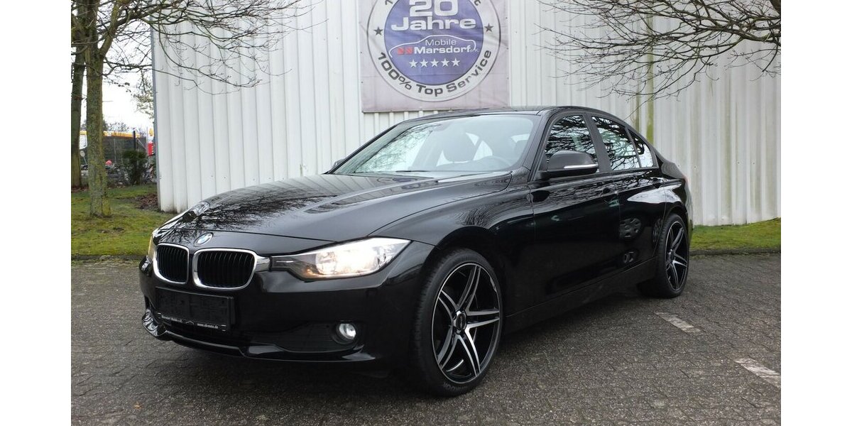 BMW 316i NAVI KLIMAAUTOMATIK 19 ZOLL PDC SHZ 99.865 km 13.408 &euro; Köln 50858