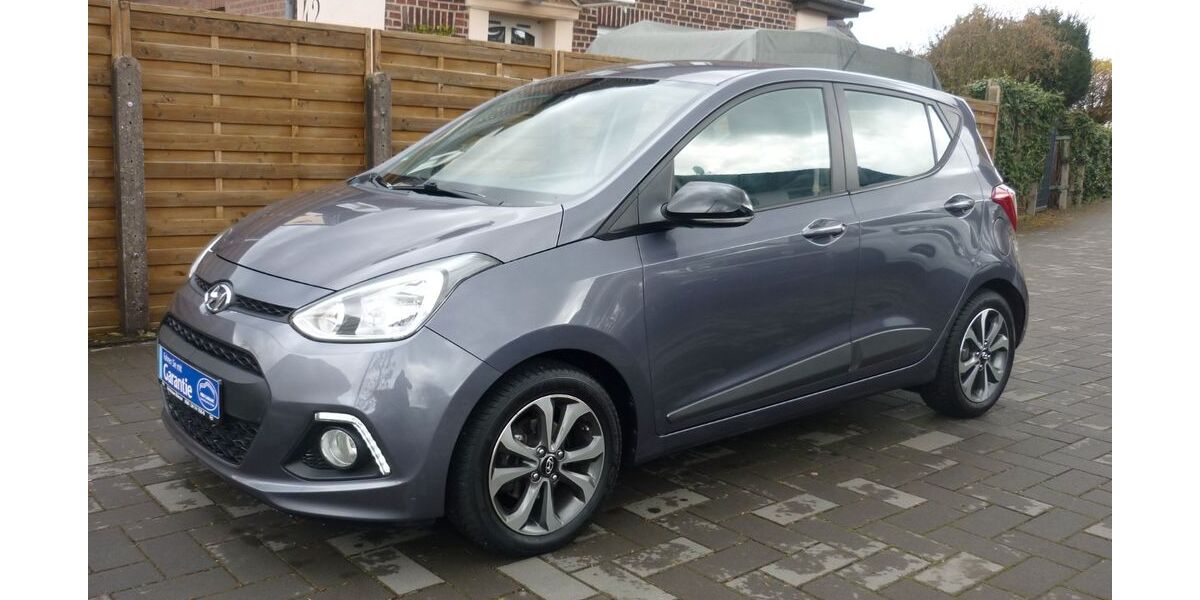 Hyundai i10 82.200 km 9.880 &euro; Hilden 40721