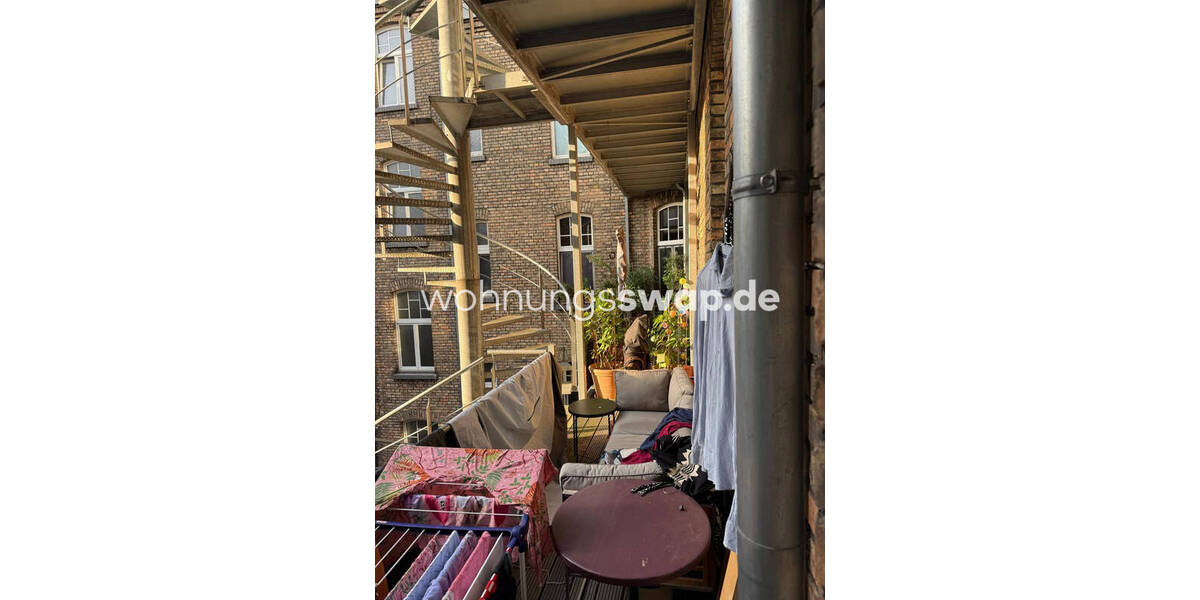Etagenwohnung Köln Neustadt-Nord - 2 Zimmer, 65 m&sup2;, 700&euro; | Angebot:25919255