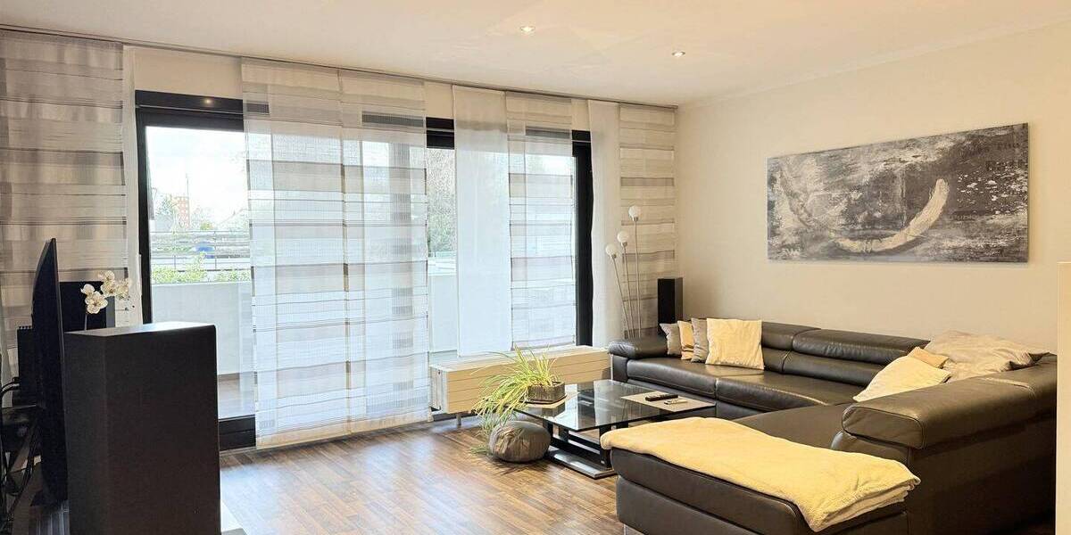 Etagenwohnung Langenfeld Immigrath - 2 Zimmer, 83 m&sup2;, 349.000&euro; | Angebot:25958916