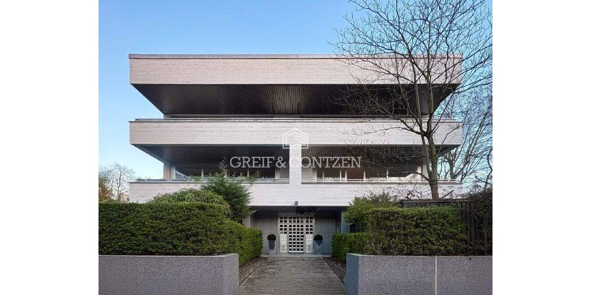 Etagenwohnung Köln Braunsfeld - 3 Zimmer, 231 m&sup2;, 3.900&euro; | Angebot:25662592