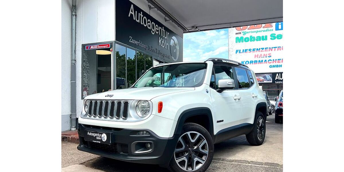Jeep Renegade 480.000 km 6.990 &euro; Köln 51067