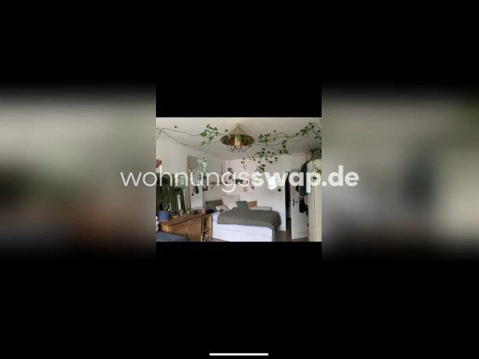 Etagenwohnung Köln Nippes - 1 Zimmer, 76 m&sup2;, 430&euro; | Angebot:24541404