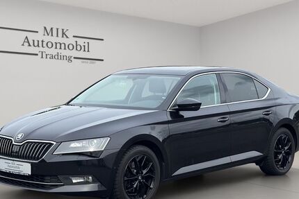 Skoda Superb 212.000 km 11.950 &euro; Hürth 50354