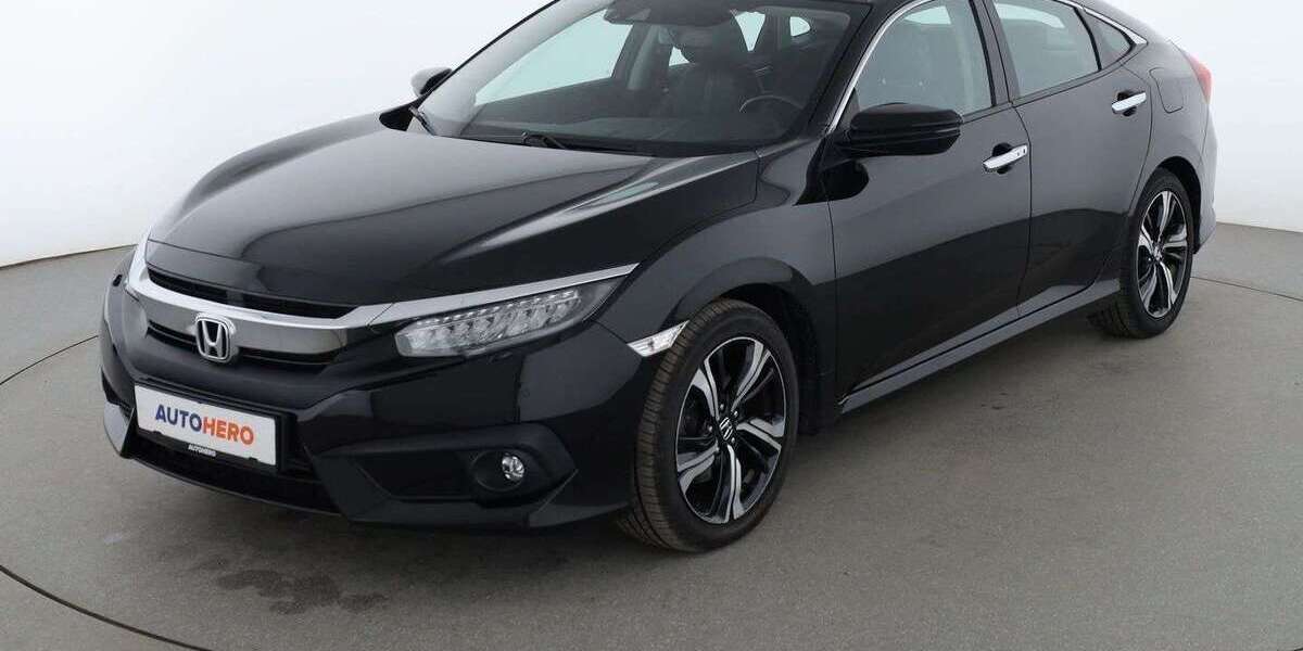 Honda Civic 89.799 km 19.290 &euro; Köln 50739