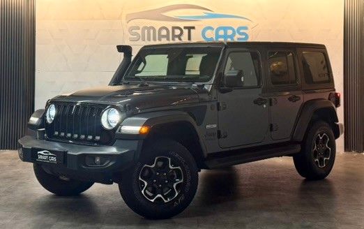Jeep Wrangler 76.987 km 44.990 &euro; Remscheid 42855