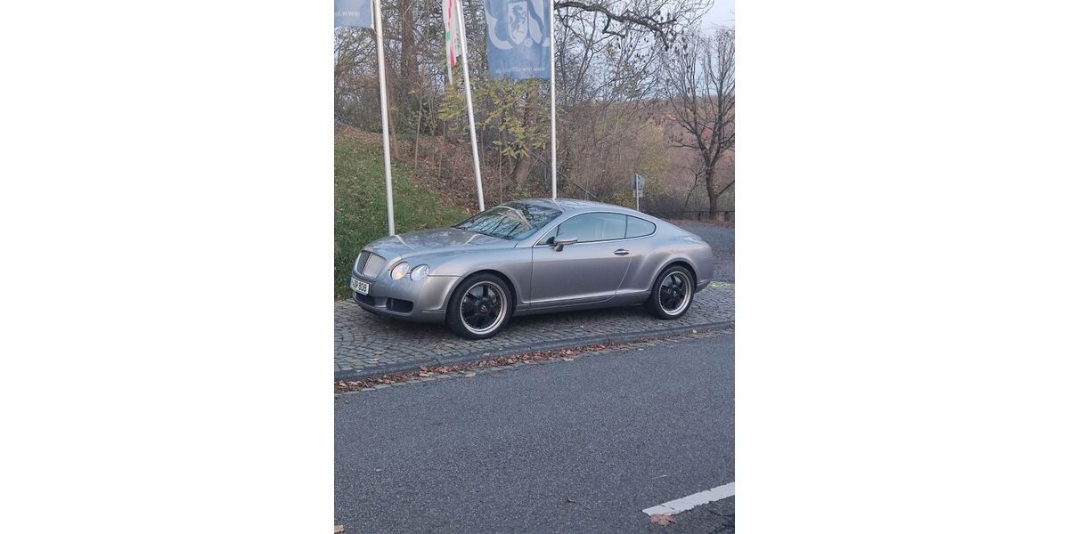 Bentley Continental GT 138.000 km 24.300 &euro; Köln 51147