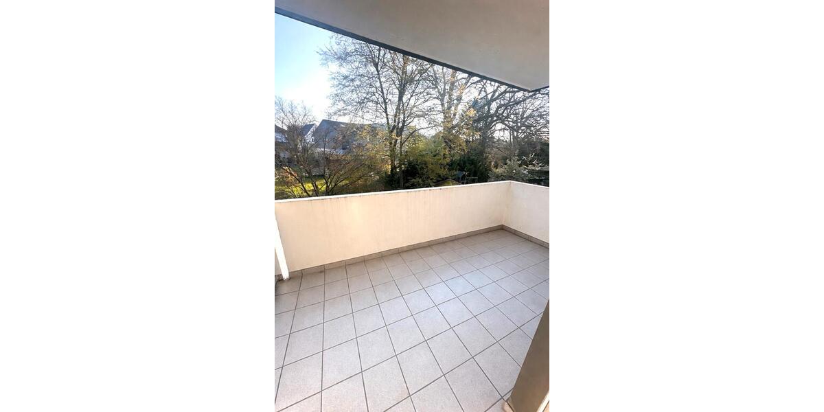 Etagenwohnung Leverkusen Opladen - 2 Zimmer, 52 m&sup2;, 430&euro; | Angebot:25838755