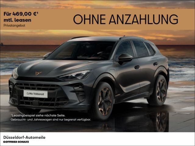 Cupra Terramar 12.000 km 47.999 &euro; Düsseldorf 40233