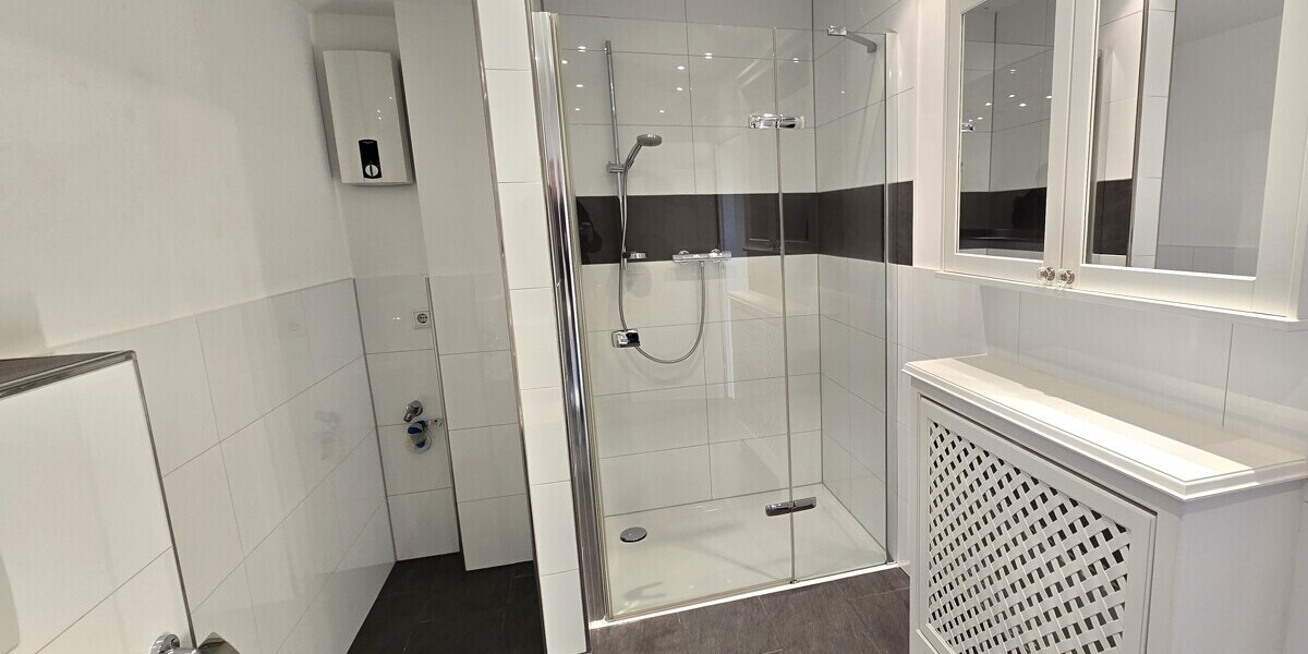 Hoch oben wohnen und die Sonne genießen - Dachgeschoßwohnung Mettmann Metzkausen | Angebot:25919158