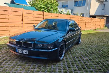 BMW 740 230.000 km 14.490 &euro; Hilden 40721