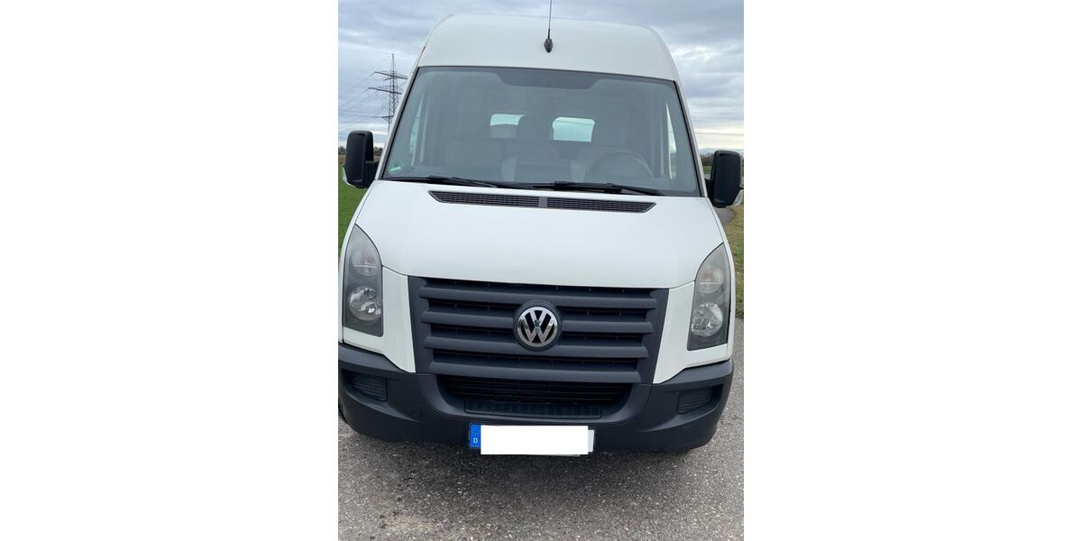 VW Crafter 300.000 km 4.999 &euro; Kerpen 50171