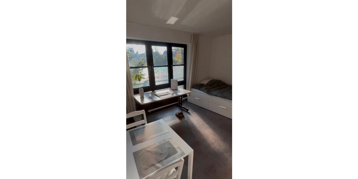Erdgeschoßwohnung Düsseldorf Stadtbezirk 8 - 1 Zimmer, 25 m&sup2;, 410&euro; | Angebot:26691996