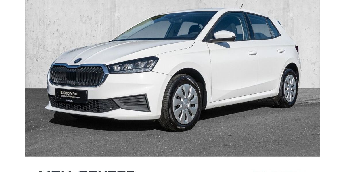 Skoda Fabia 70.069 km 12.790 &euro; Düsseldorf 40474