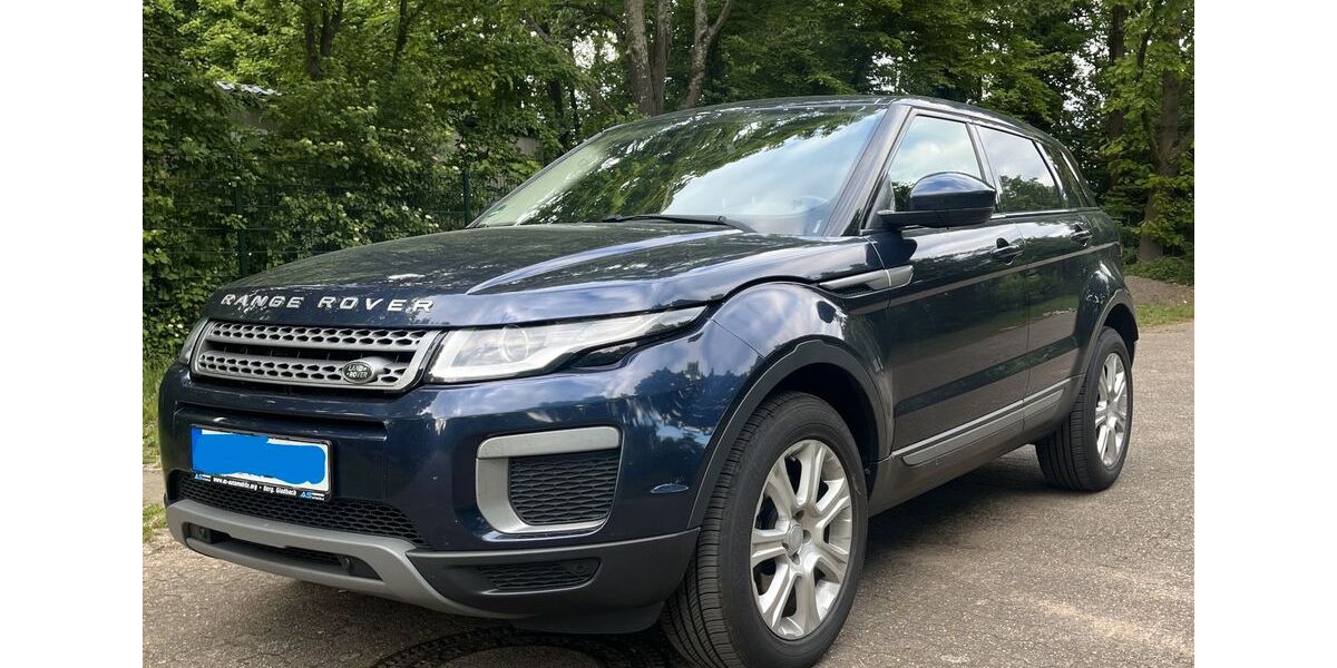 Land Rover Range Rover Evoque 153.000 km 12.500 &euro; Bergisch Gladbach 51467
